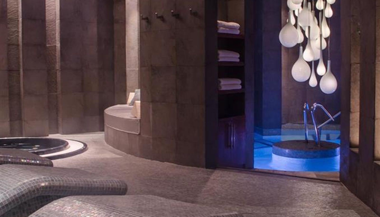 Wellness area - Playacar Plaza - All Inclusive