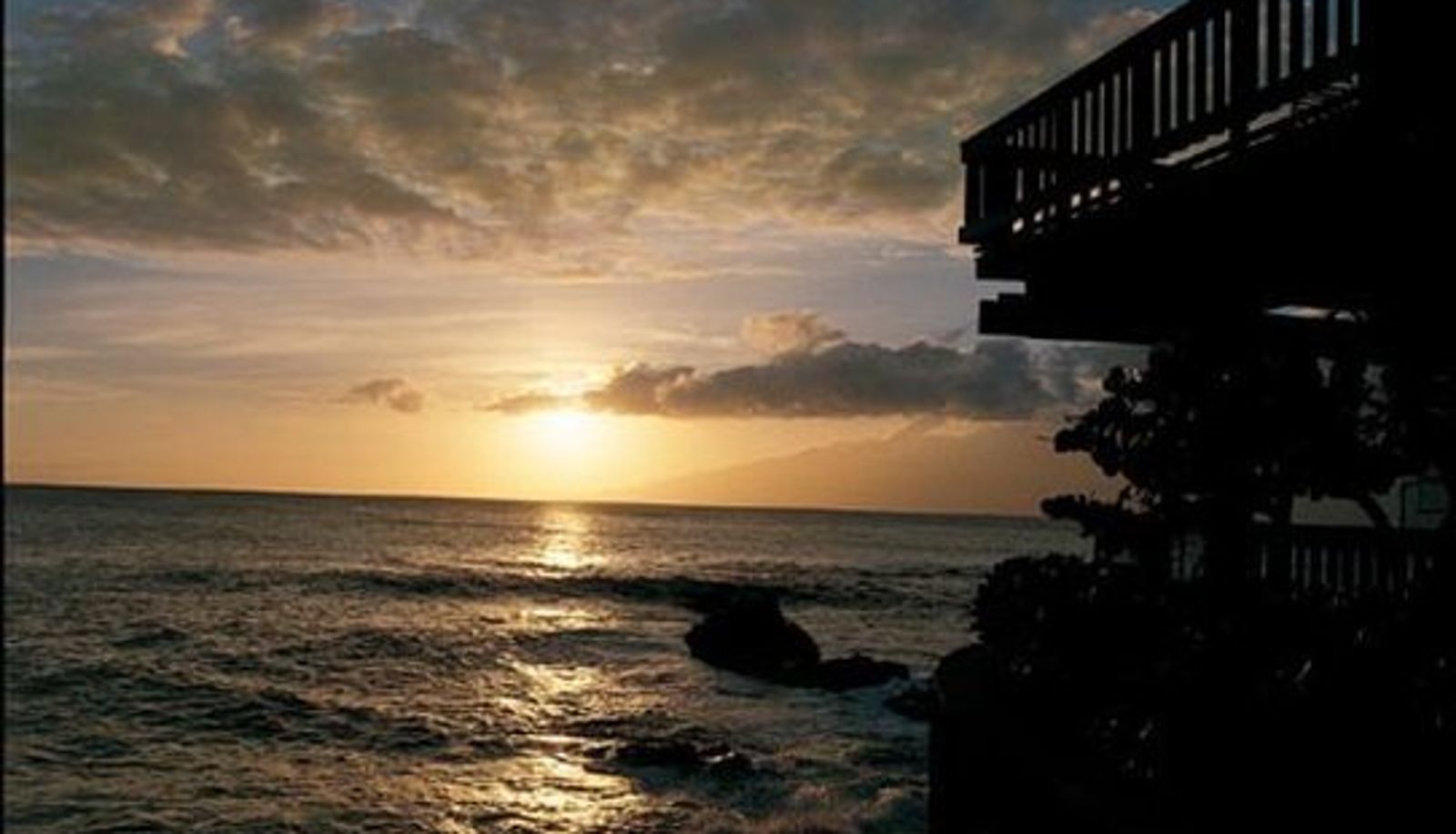 Info - Kahana Sunset