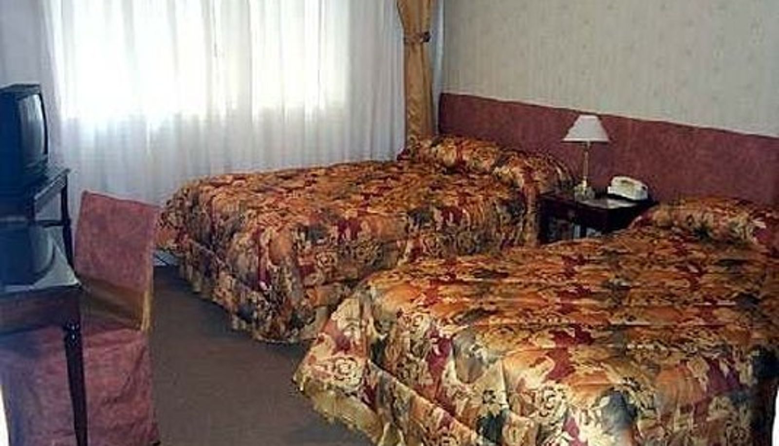 Zimmer - HOTEL REGIS