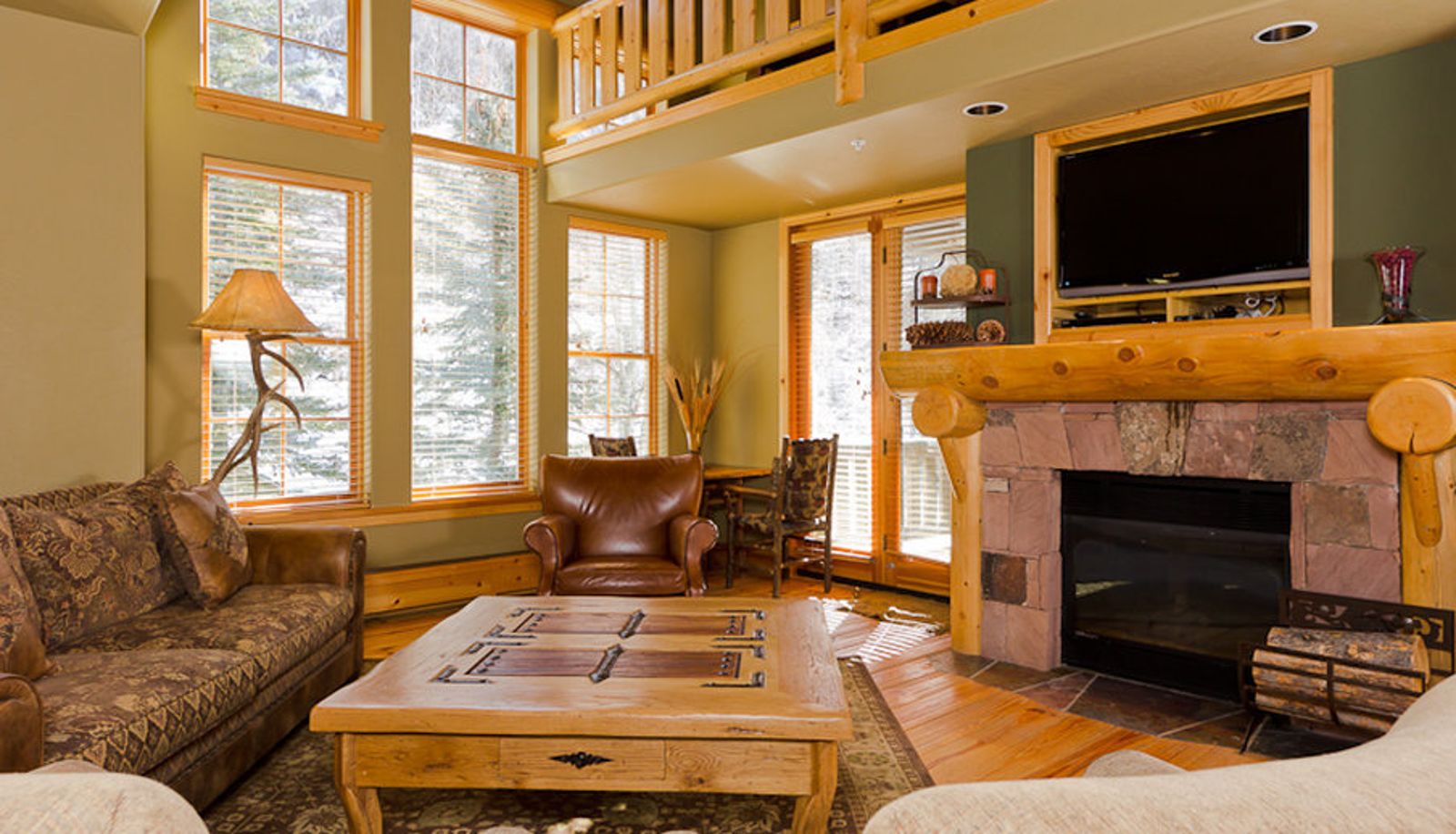 Room - Lodges at Deer Valley
