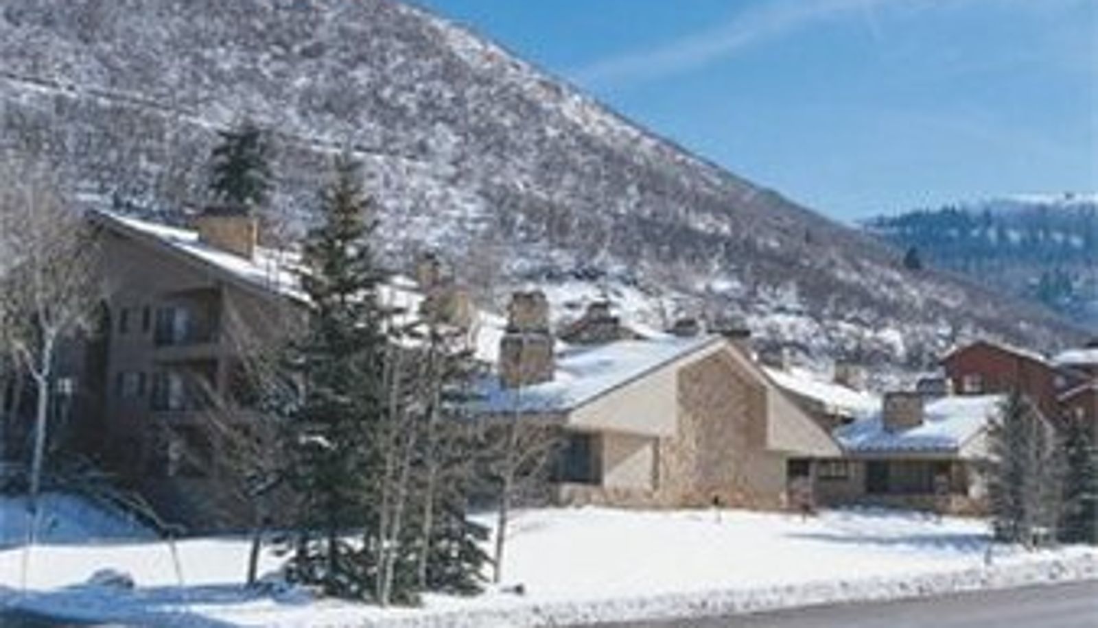 Außenansicht - Deer Valley Courchevel