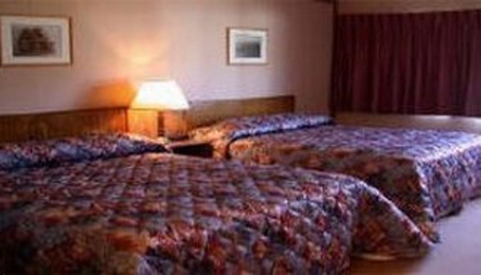 Chambre - Hudson Bay Lodge