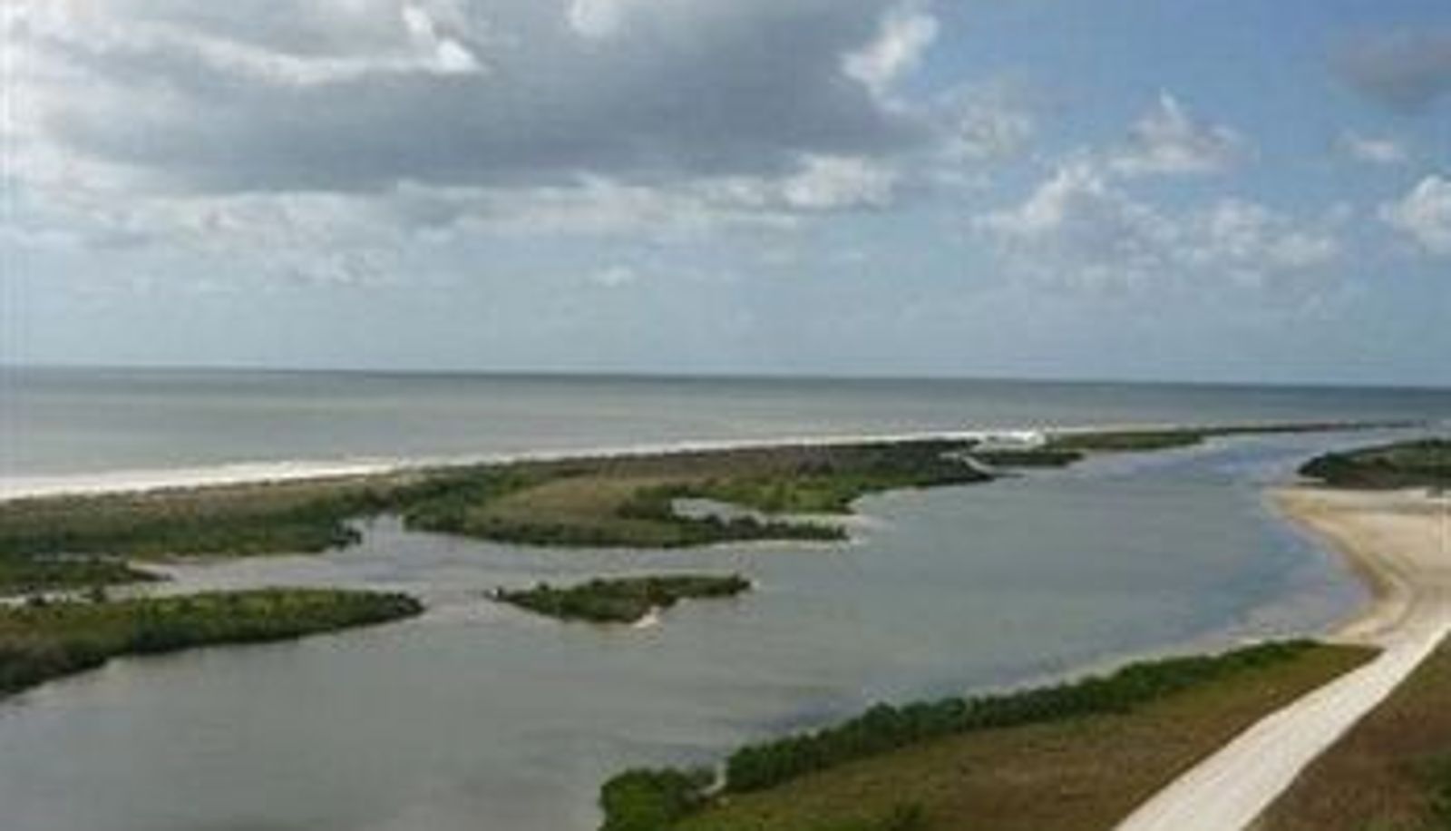 Ausblick - South Seas on the Gulf