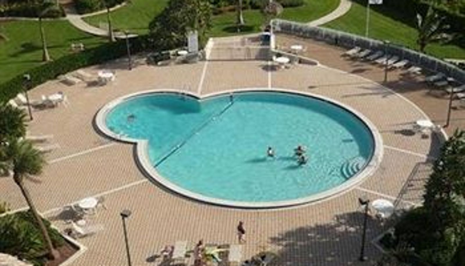 Pool - South Seas on the Gulf