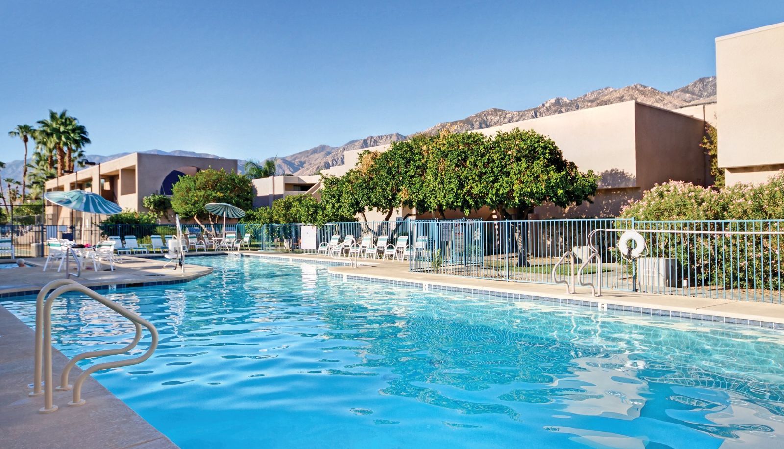 Piscine - Vista Mirage Resort