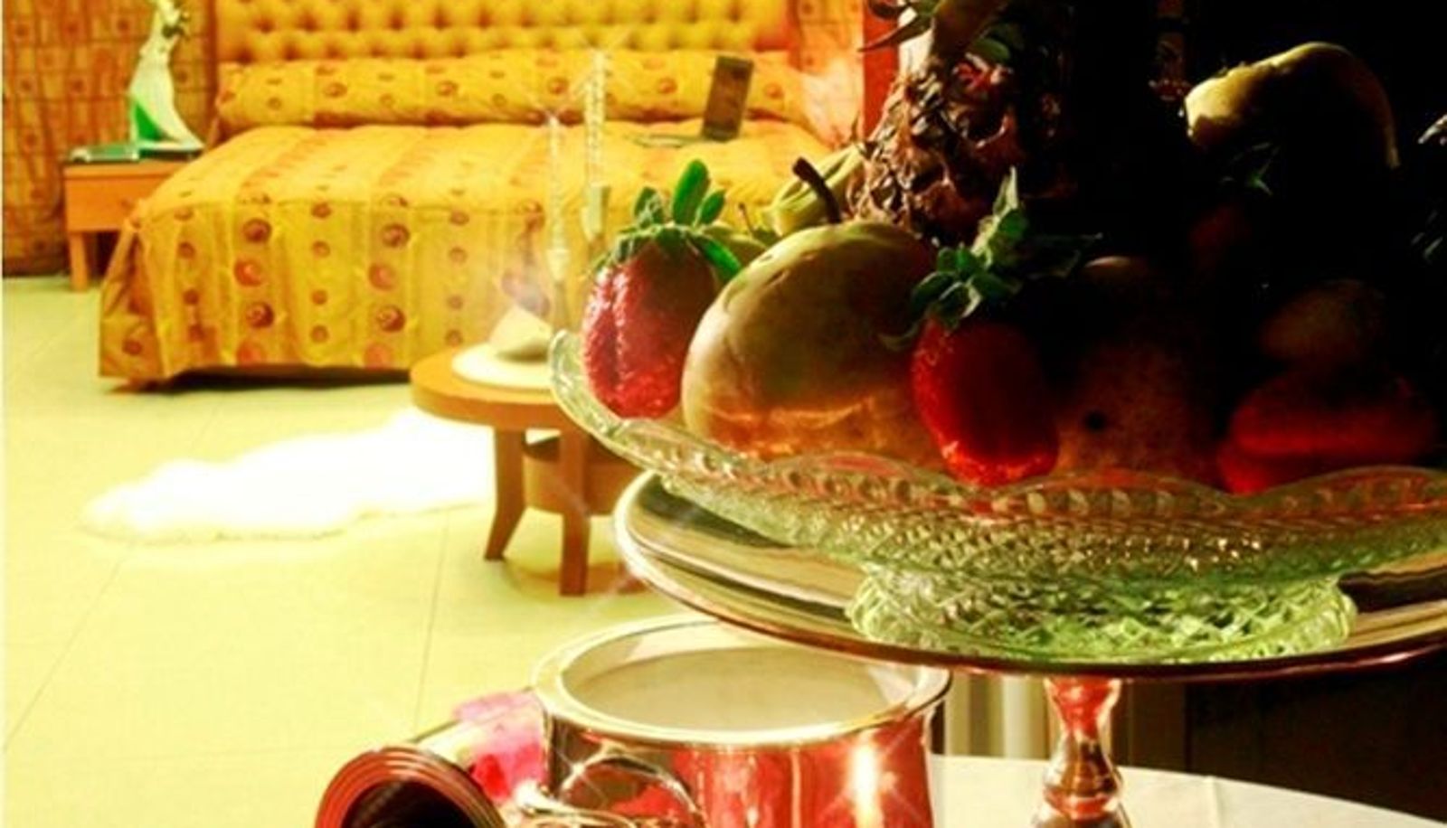 Standard room - Duroy Hotel