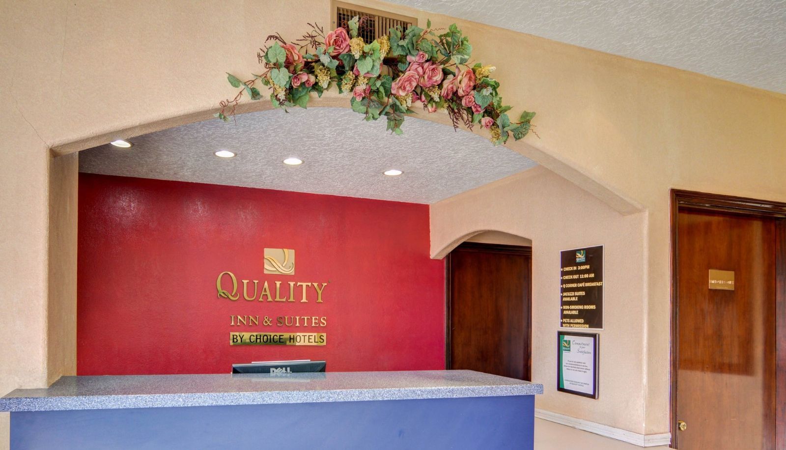 Quality Inn & Suites Canton