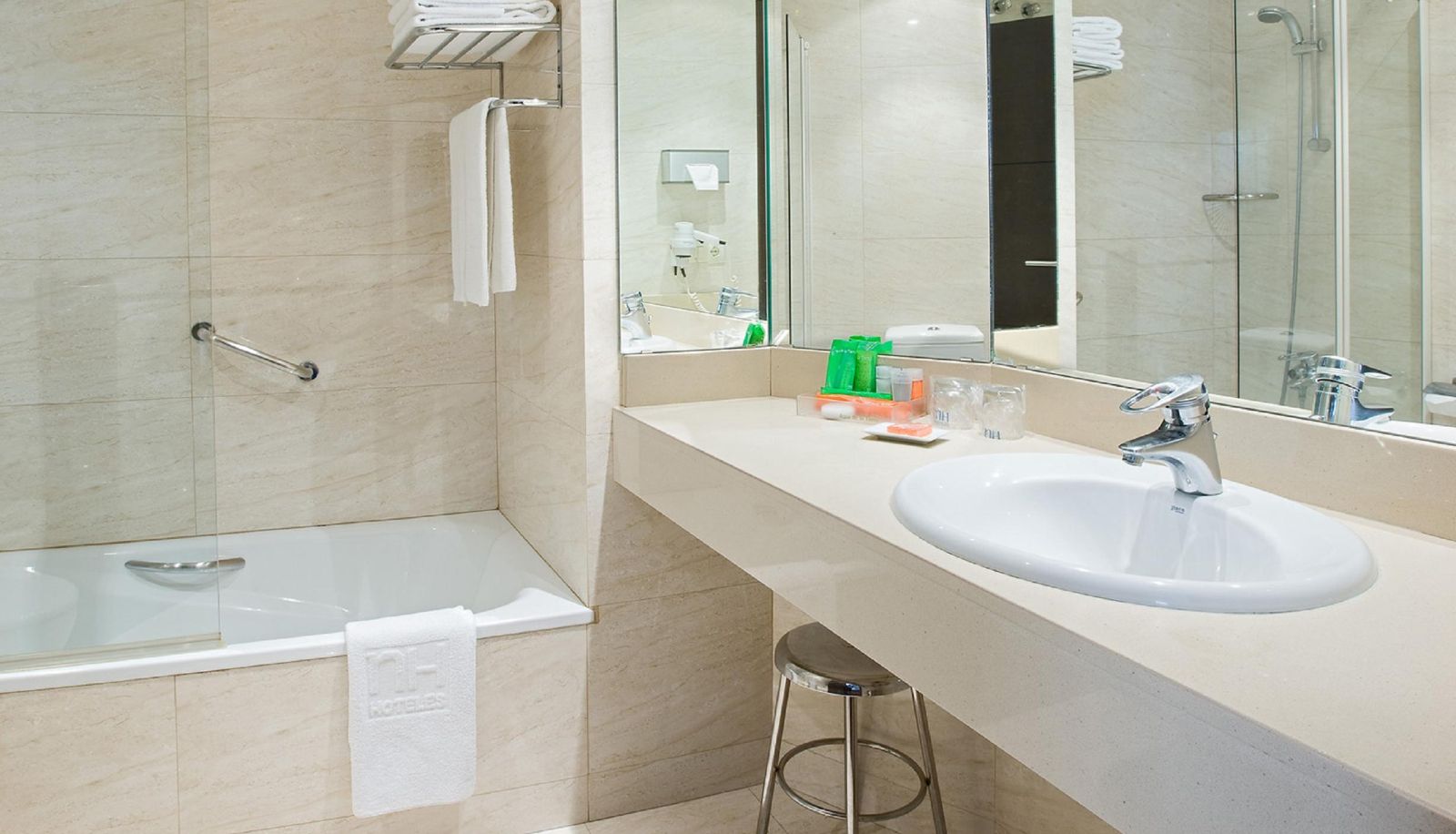 Salle de bain - NH Avenida Jerez