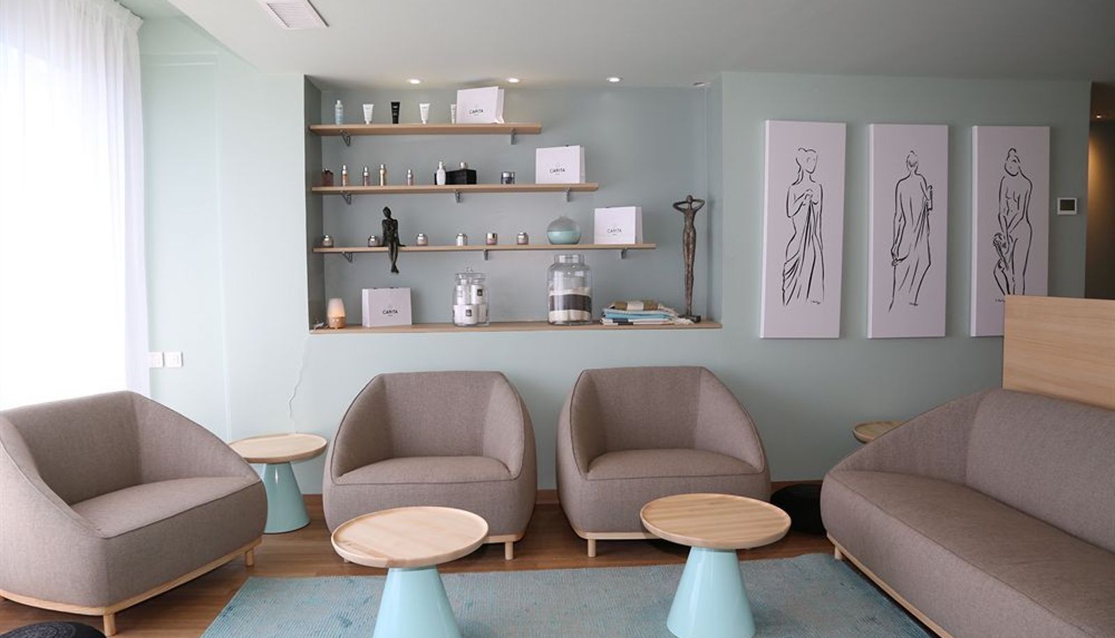 Area benessere - Le Bailli de Suffren