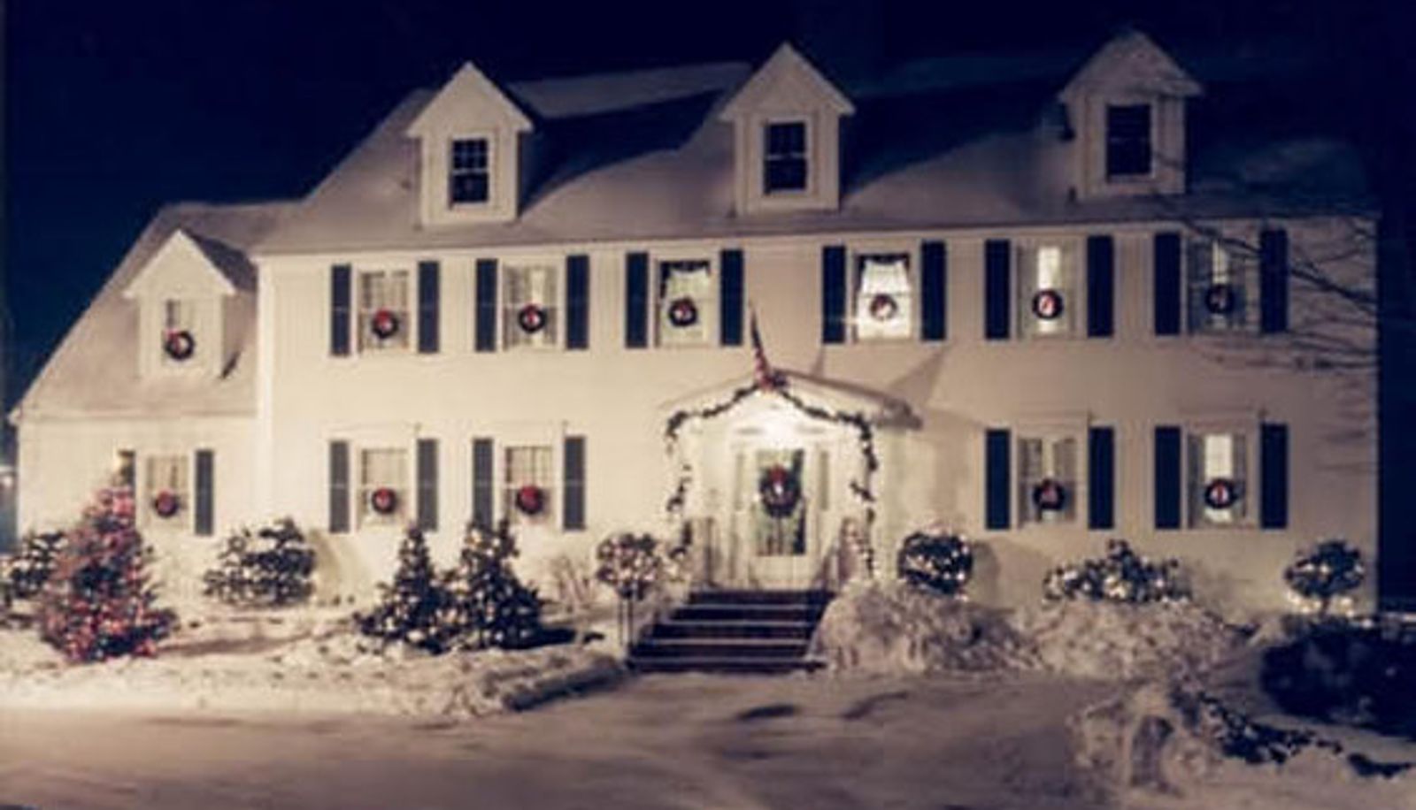 Hall - Chocksett Inn