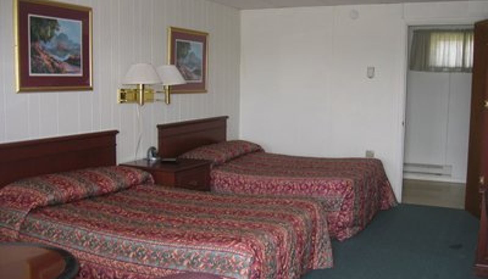 Habitación - R111ed Carpet Inn And Suites
