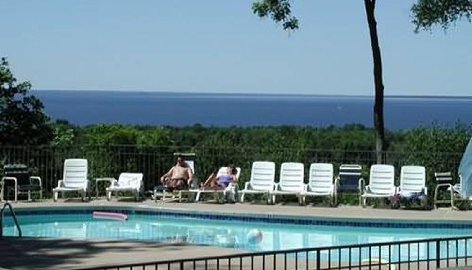 Espace bien-être et fitness - LANDMARK RESORT