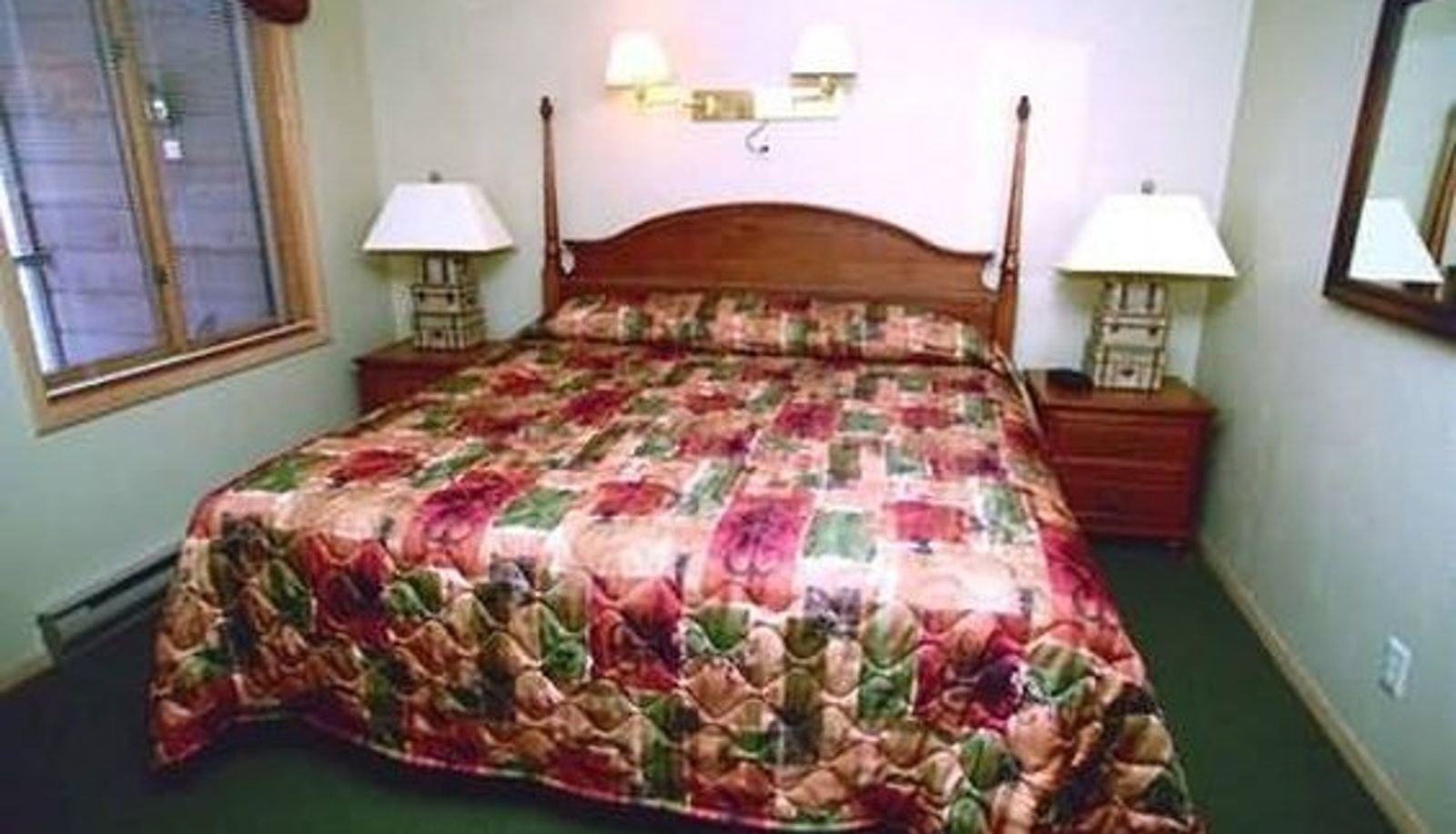 Zimmer - LANDMARK RESORT
