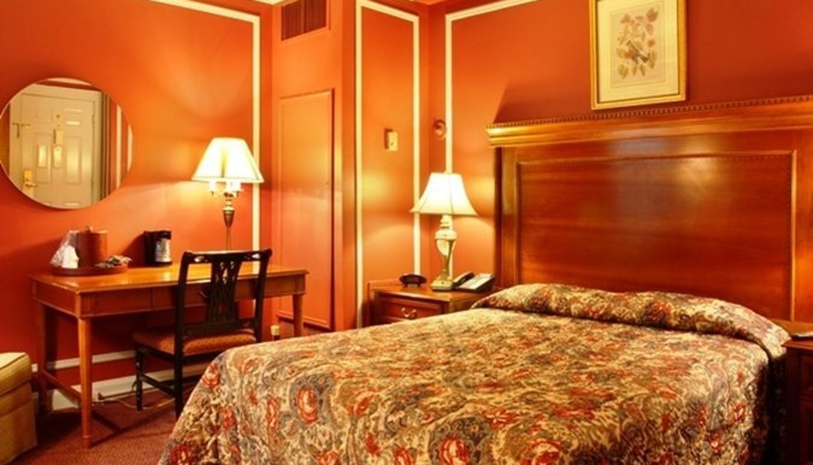 Zimmer - Hopkins Inn
