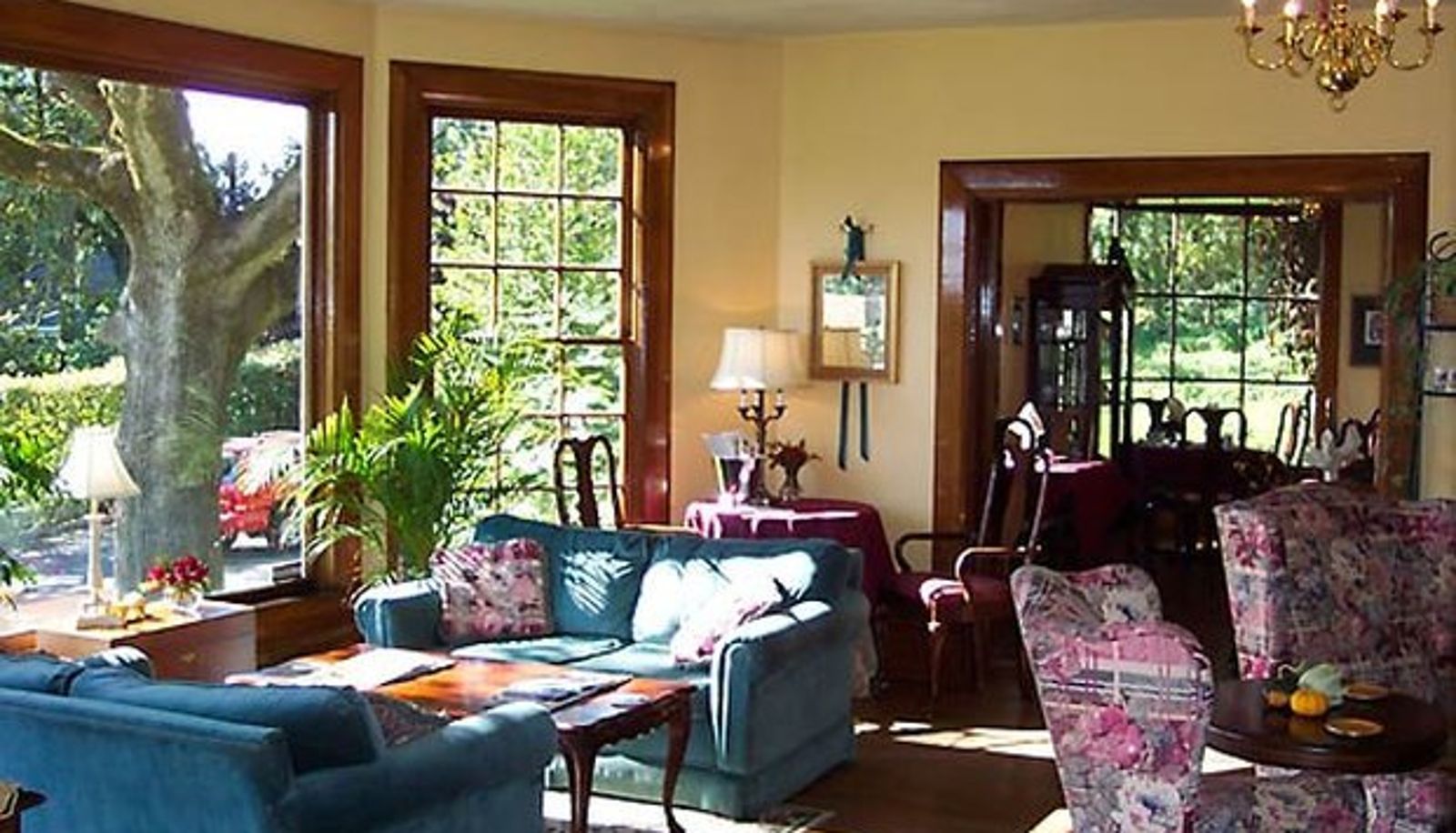Zimmer - A City Inn The Campbell House