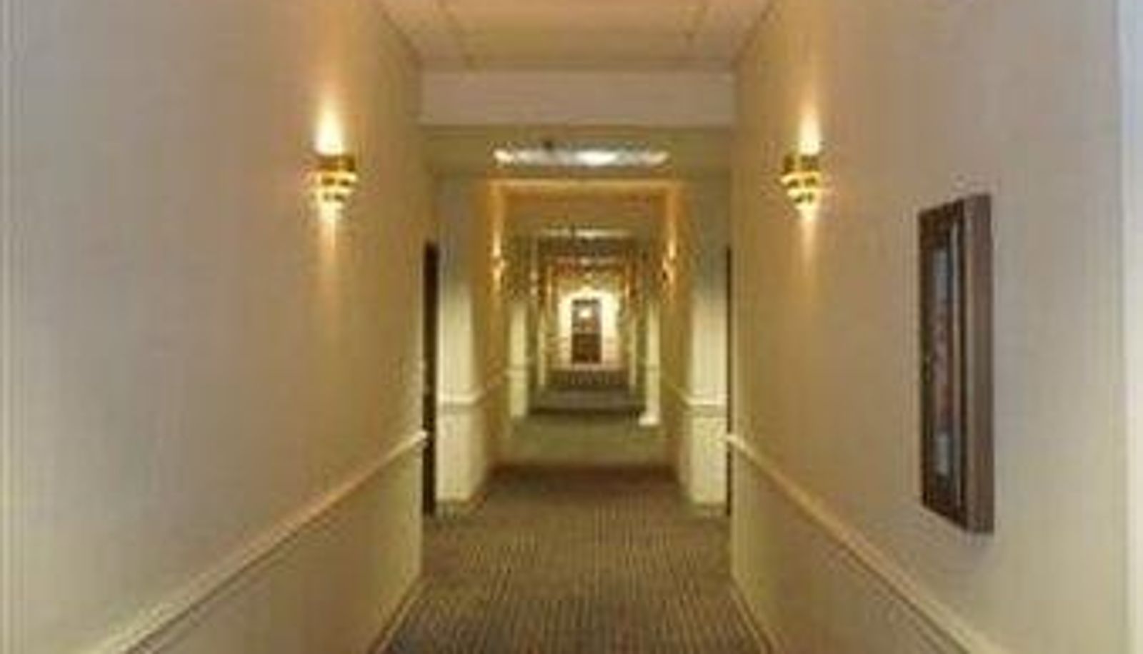 Hall - PLAZA HOTEL