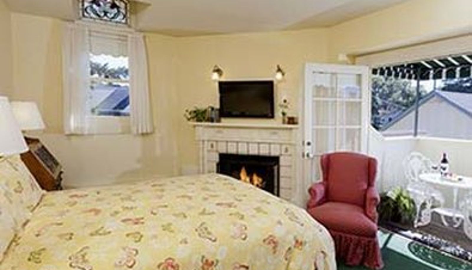 Room - Gosby House Inn