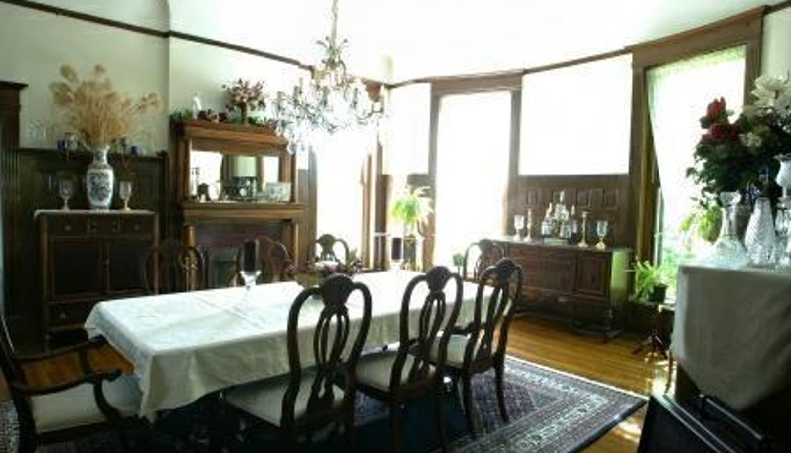 Ristorante - Beall Mansion