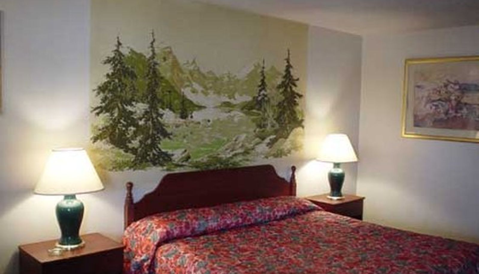 Informacje - Lodi El Rancho Motel