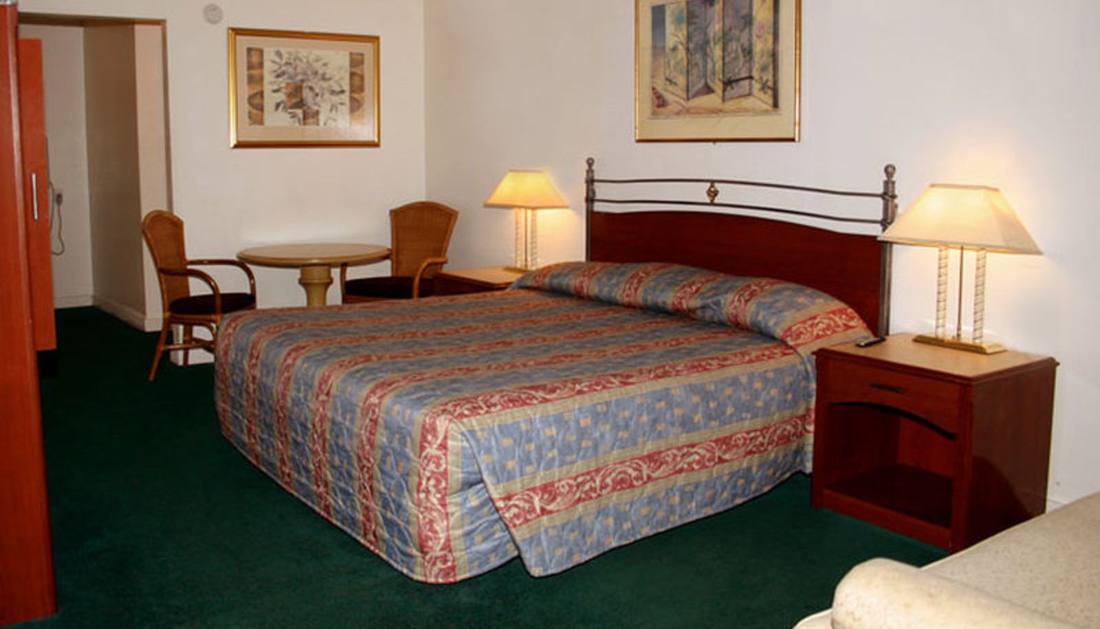 Chambre - Heritage Inn Express