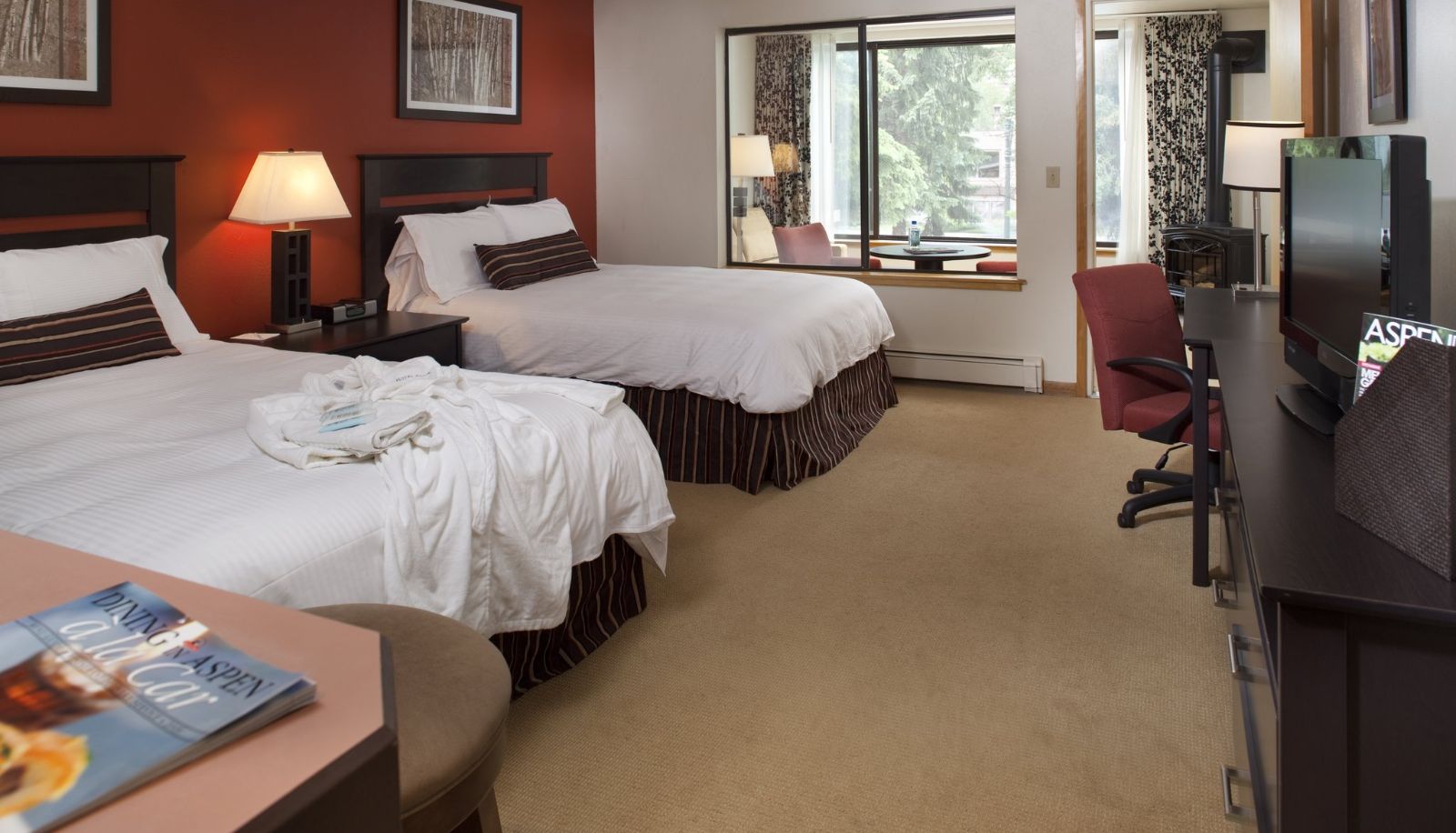 Room - White Elephant Aspen