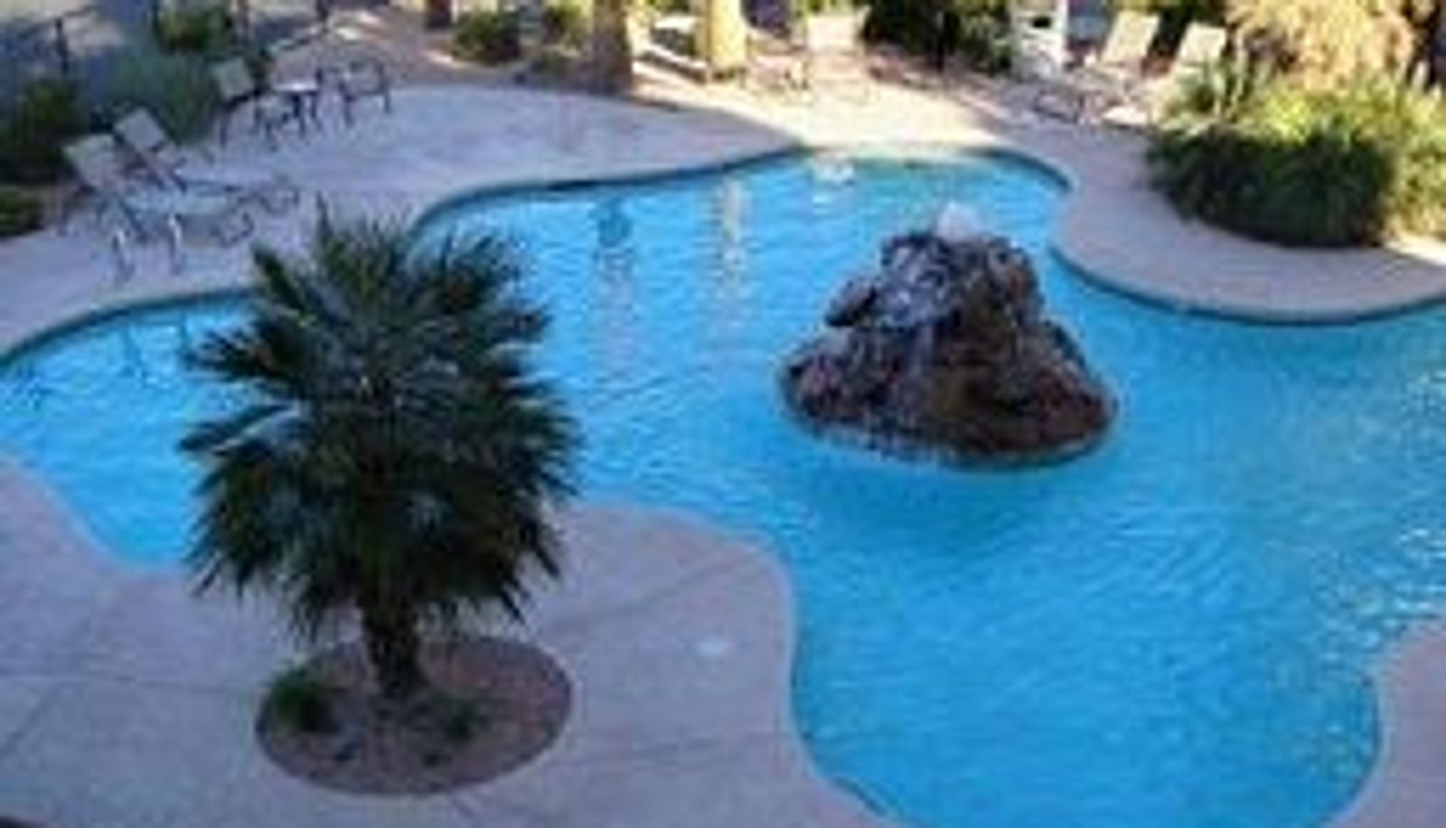 Piscina - Emerald Suites South - Las Vegas Boulevard