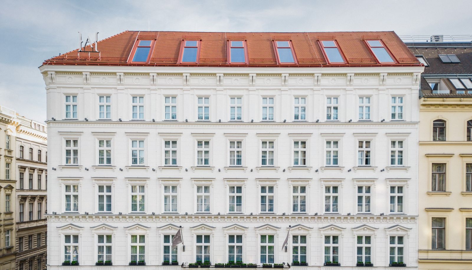 The Ring Vienna's Casual Luxury Hotel (Wiedeń)