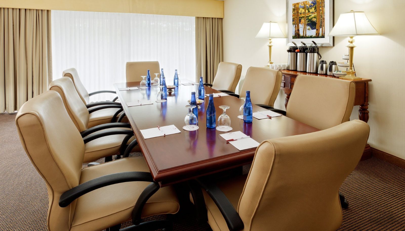 Conference room - RED LION HOTEL CROMWELL