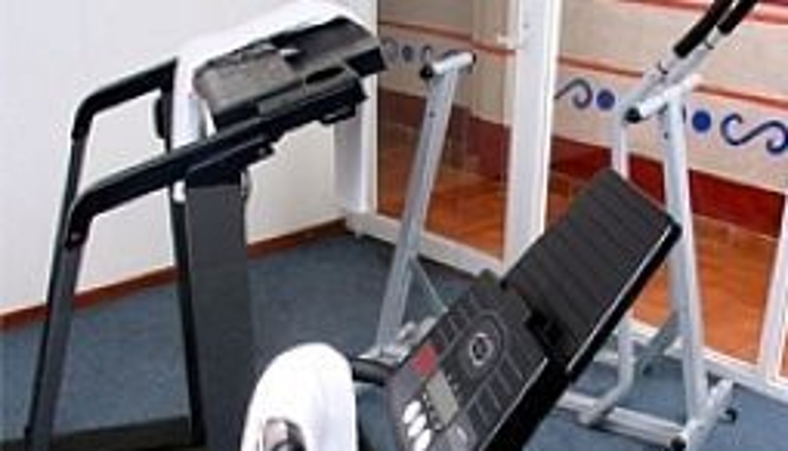 Area benessere e fitness - Casa de la Condesa by Extended Stay Mexico