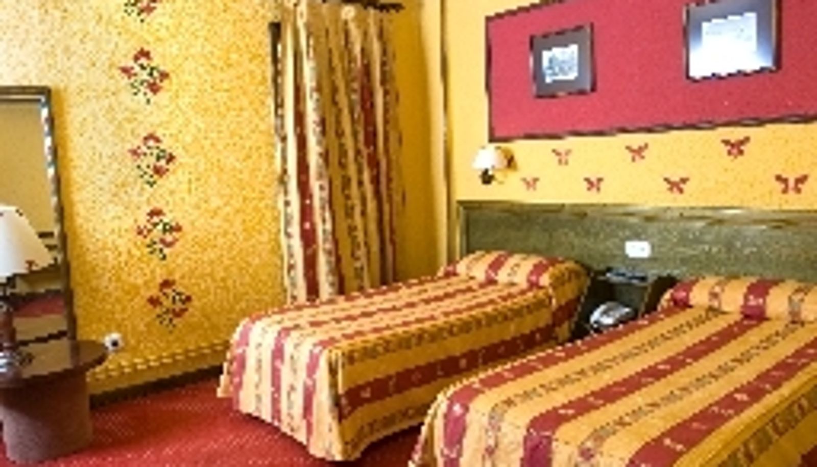 Kamer - Hotel Aran La Abuela