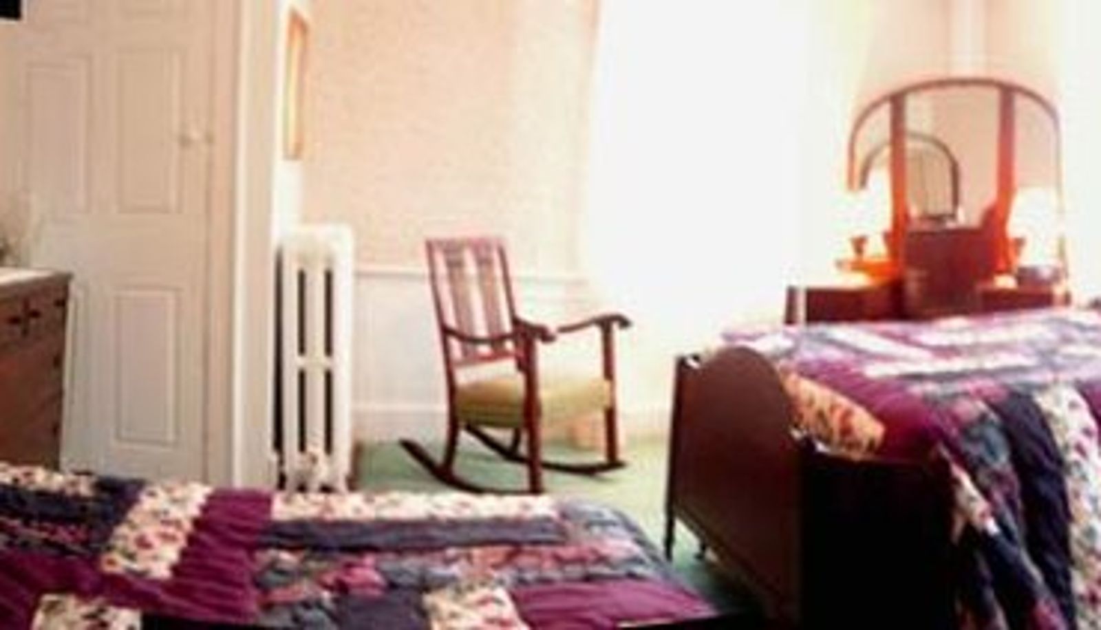 Room - Chapman Inn