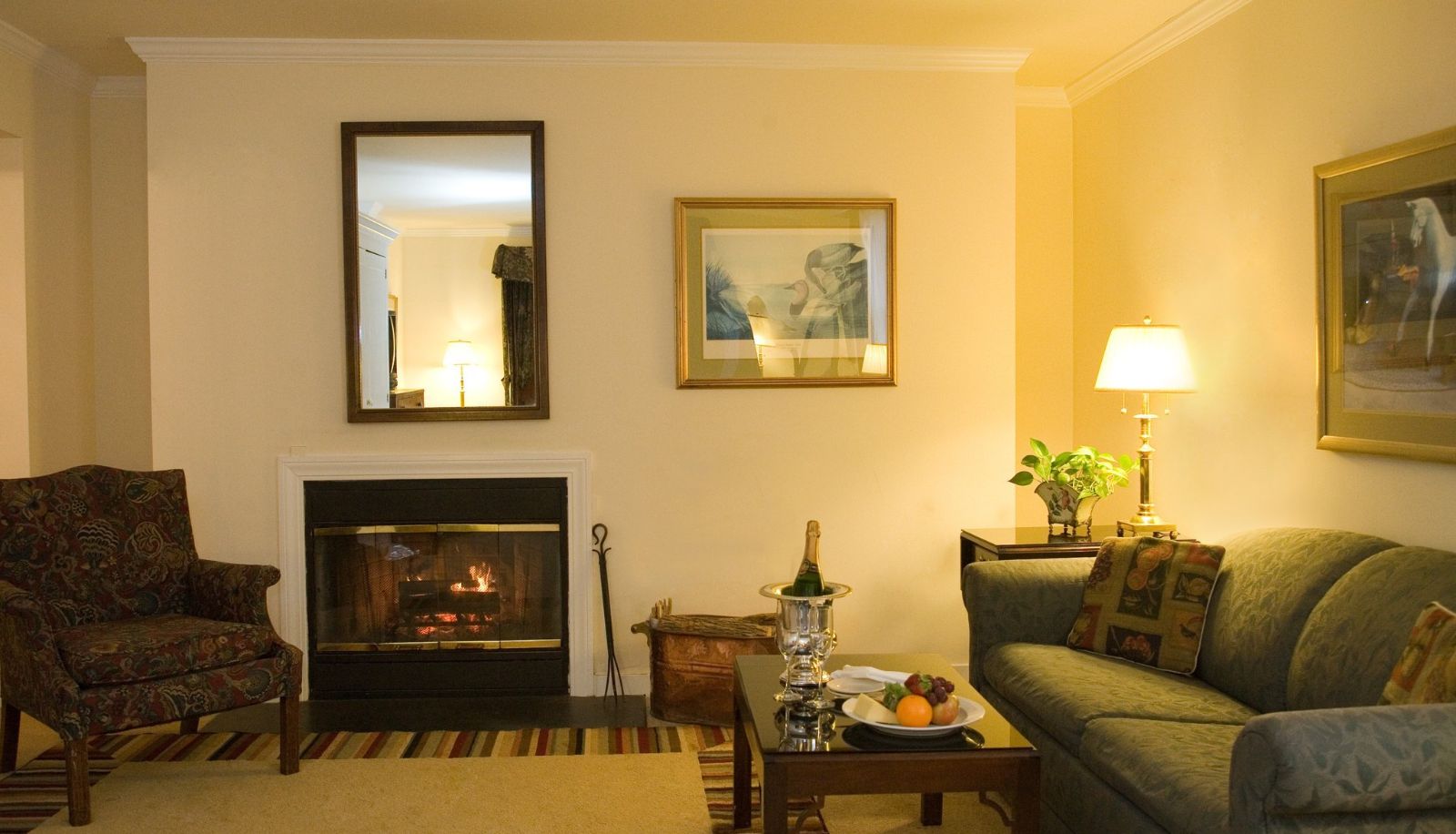 Room - Harraseeket Inn
