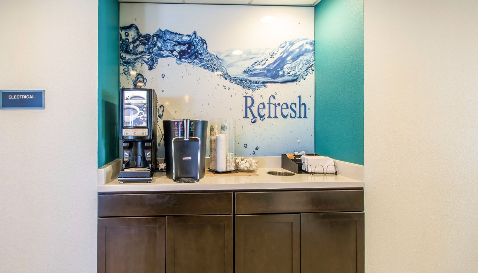 Hall - Hilton Vacation Club Daytona Seabreeze Daytona Beach