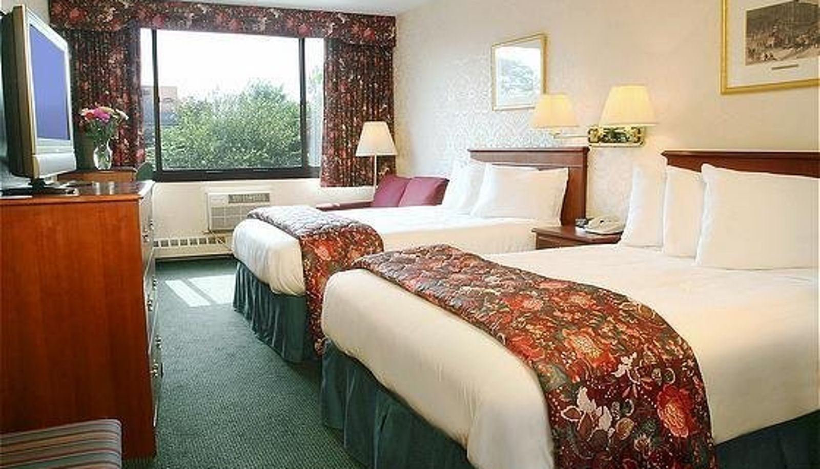 Camera - AIRWAY MOTOR INN AT LA GUARDIA