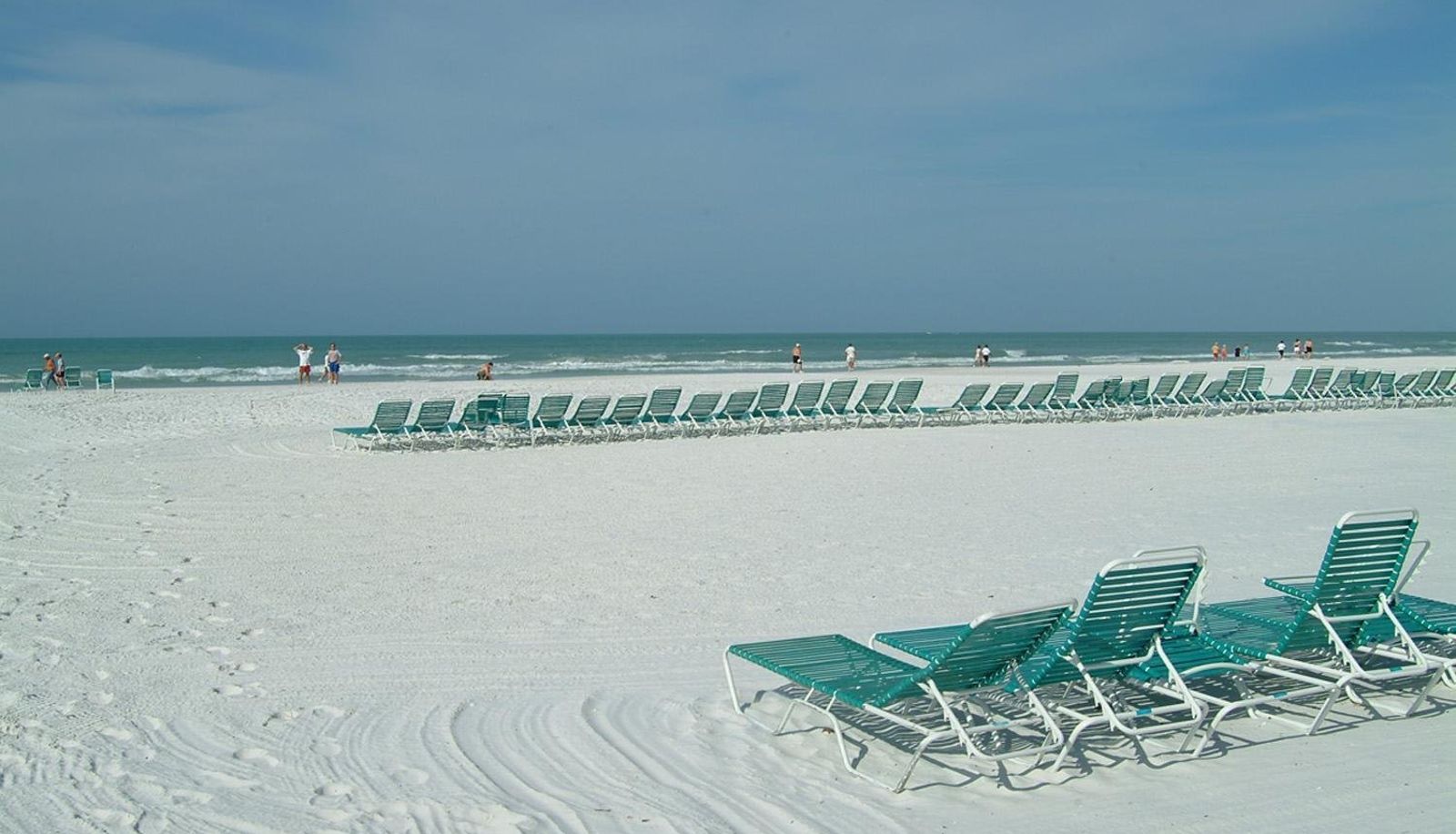 Ausblick - Palm Bay Club by Beachside Management