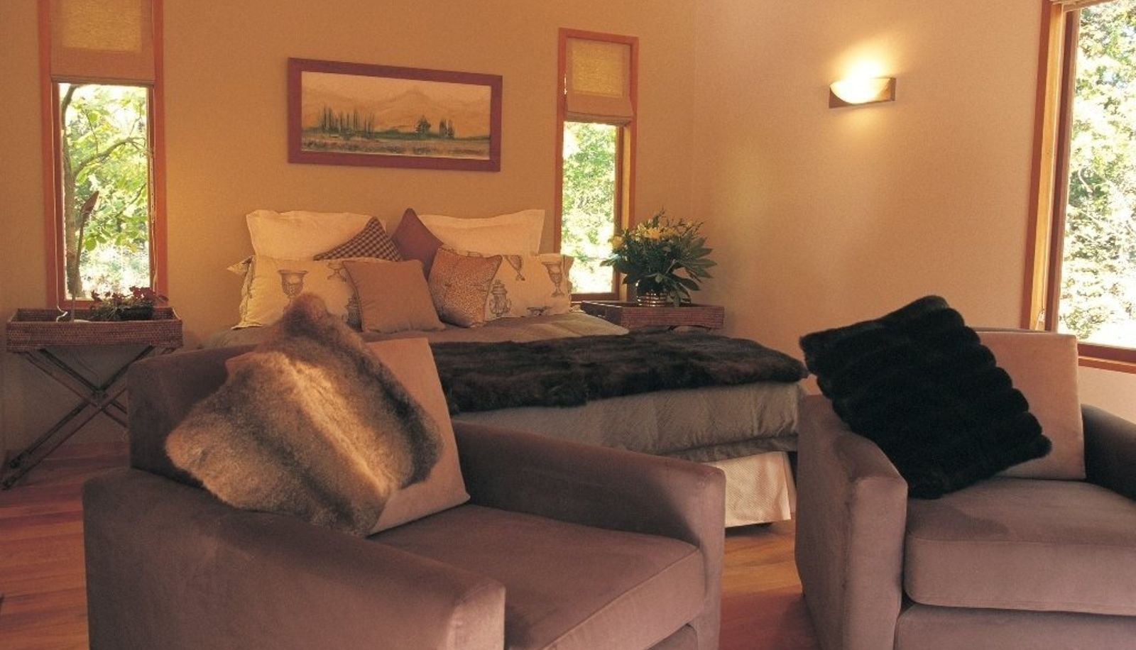 Info - Minaret Lodge
