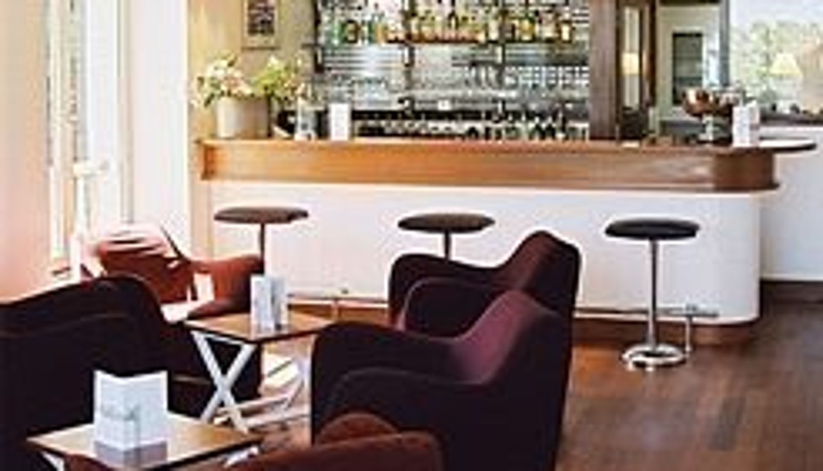 Bar - Villa Tri Men