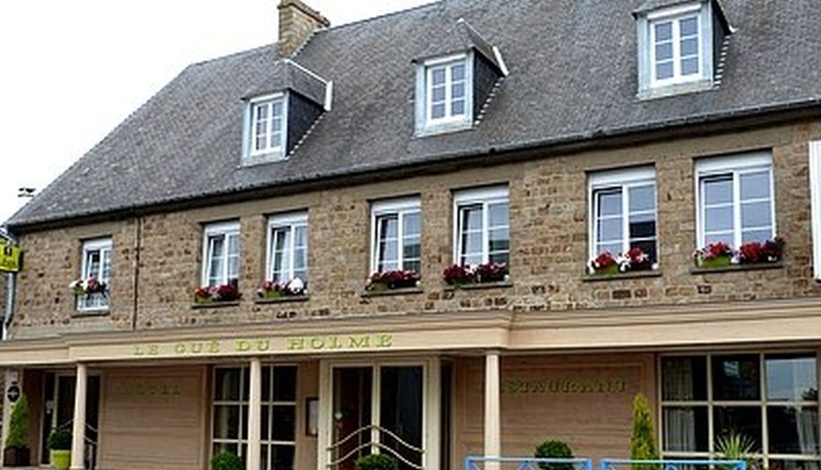 Hotel Le Gué du Holme (Saint-Quentin-sur-le-Homme)