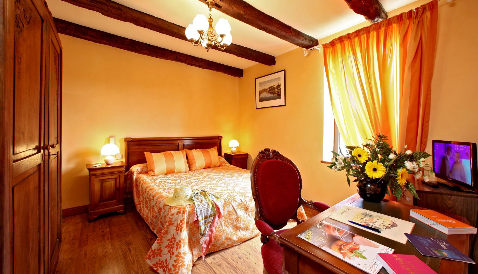 Junior suite - La Terrasse
