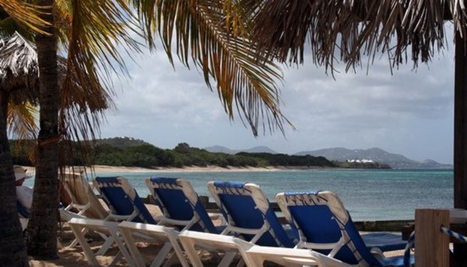 View - Chenay Bay Beach Resort