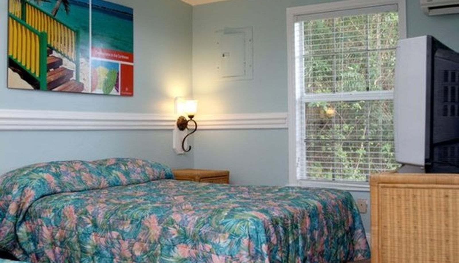 Room - Chenay Bay Beach Resort