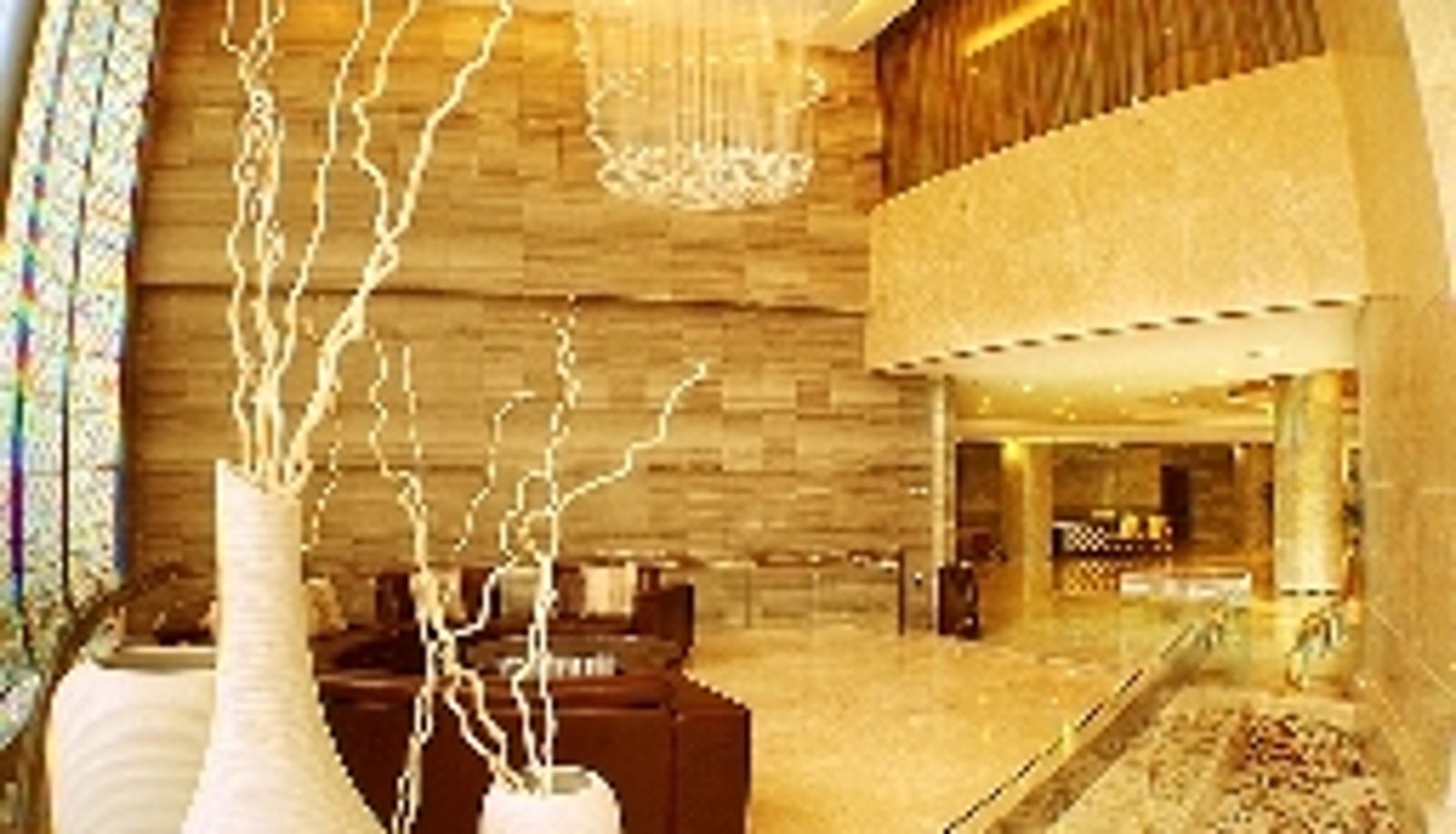 Hall - Three Gorges Dongshan