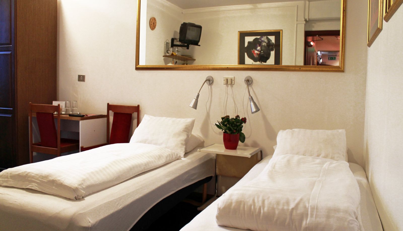 Standard room (double) - Adam