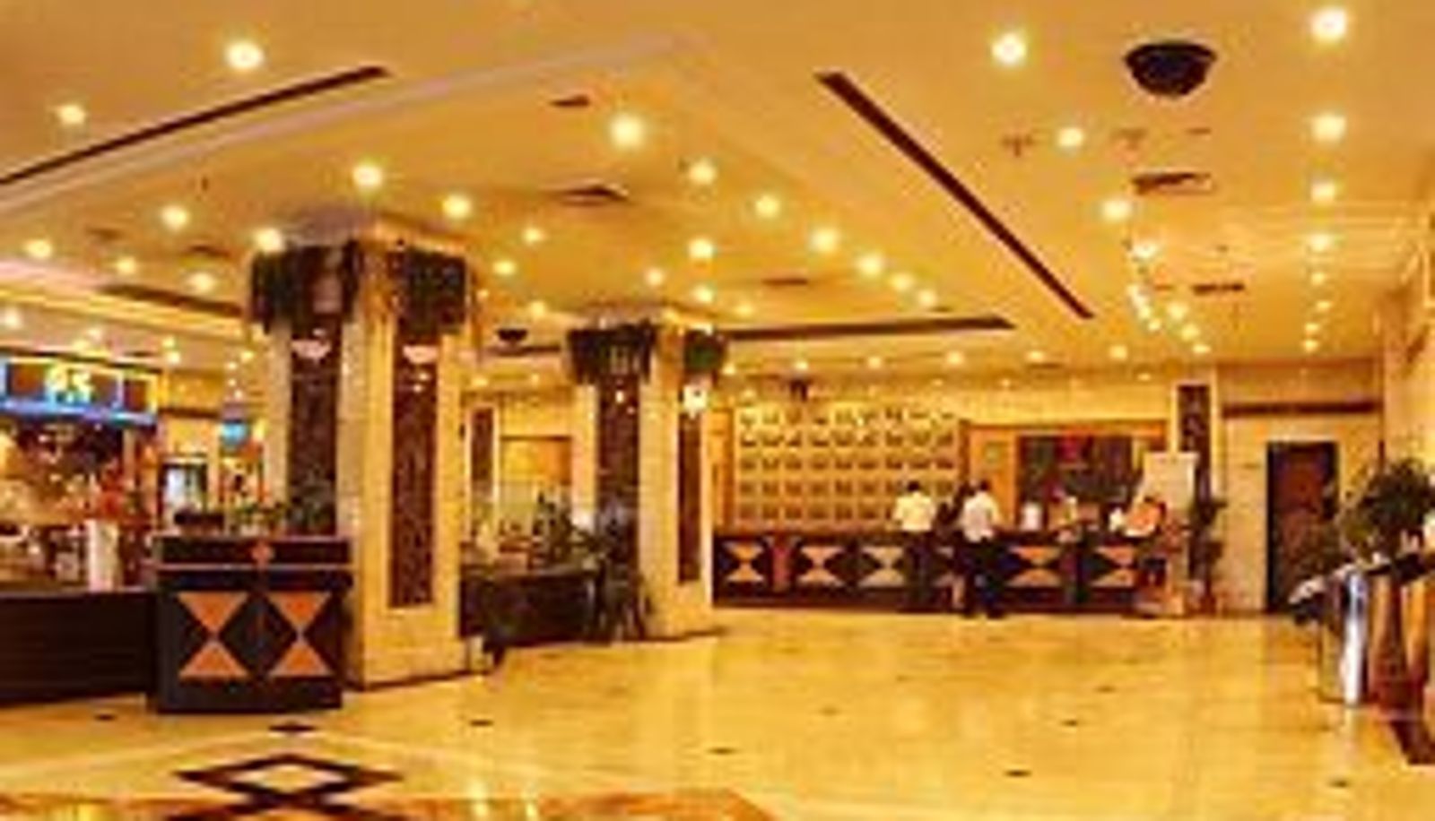 Hall - Parkin · All-season Hotel (Nanjing Commercial Building Store)