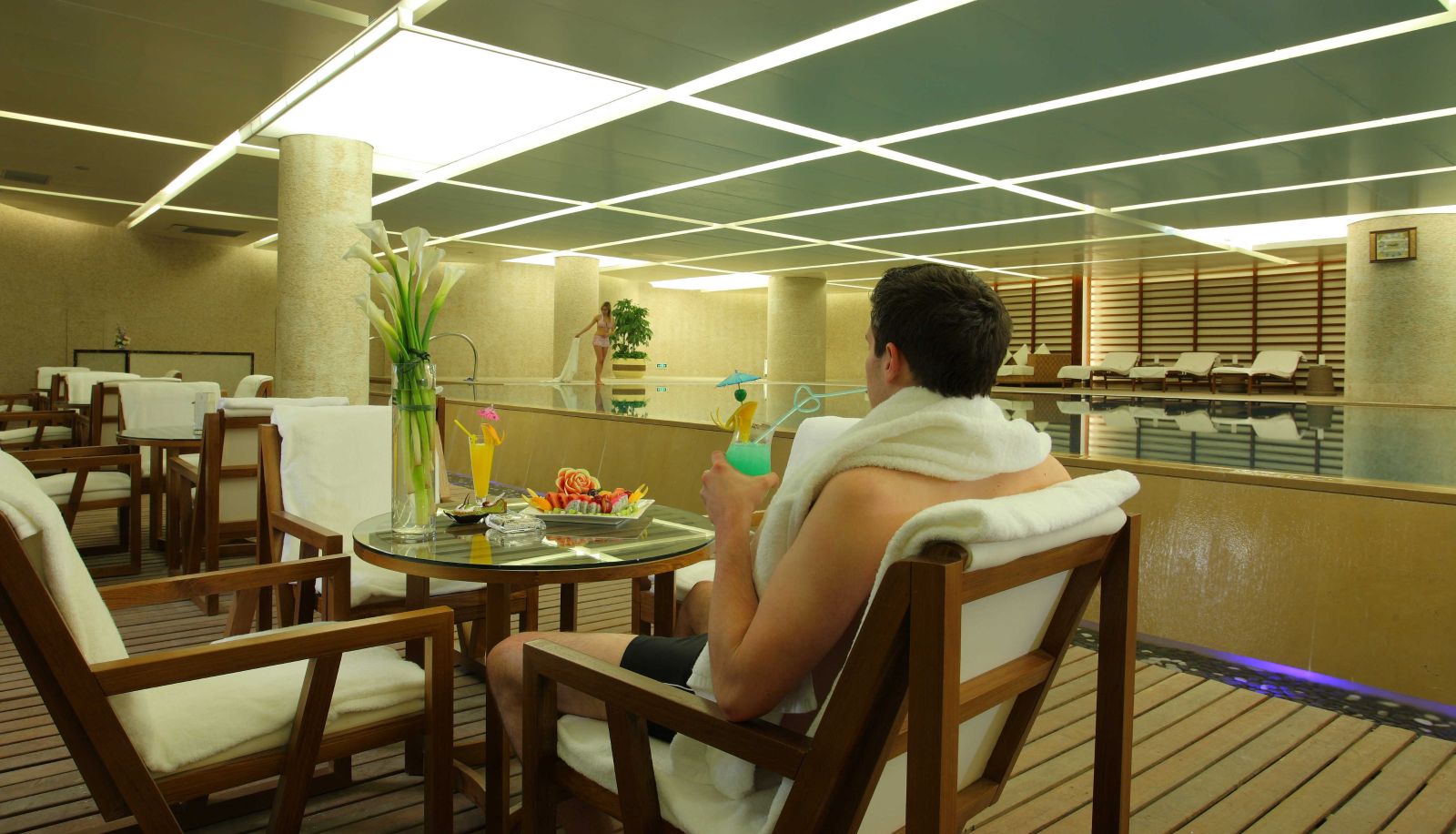 Pool - Changchun New Century Grand