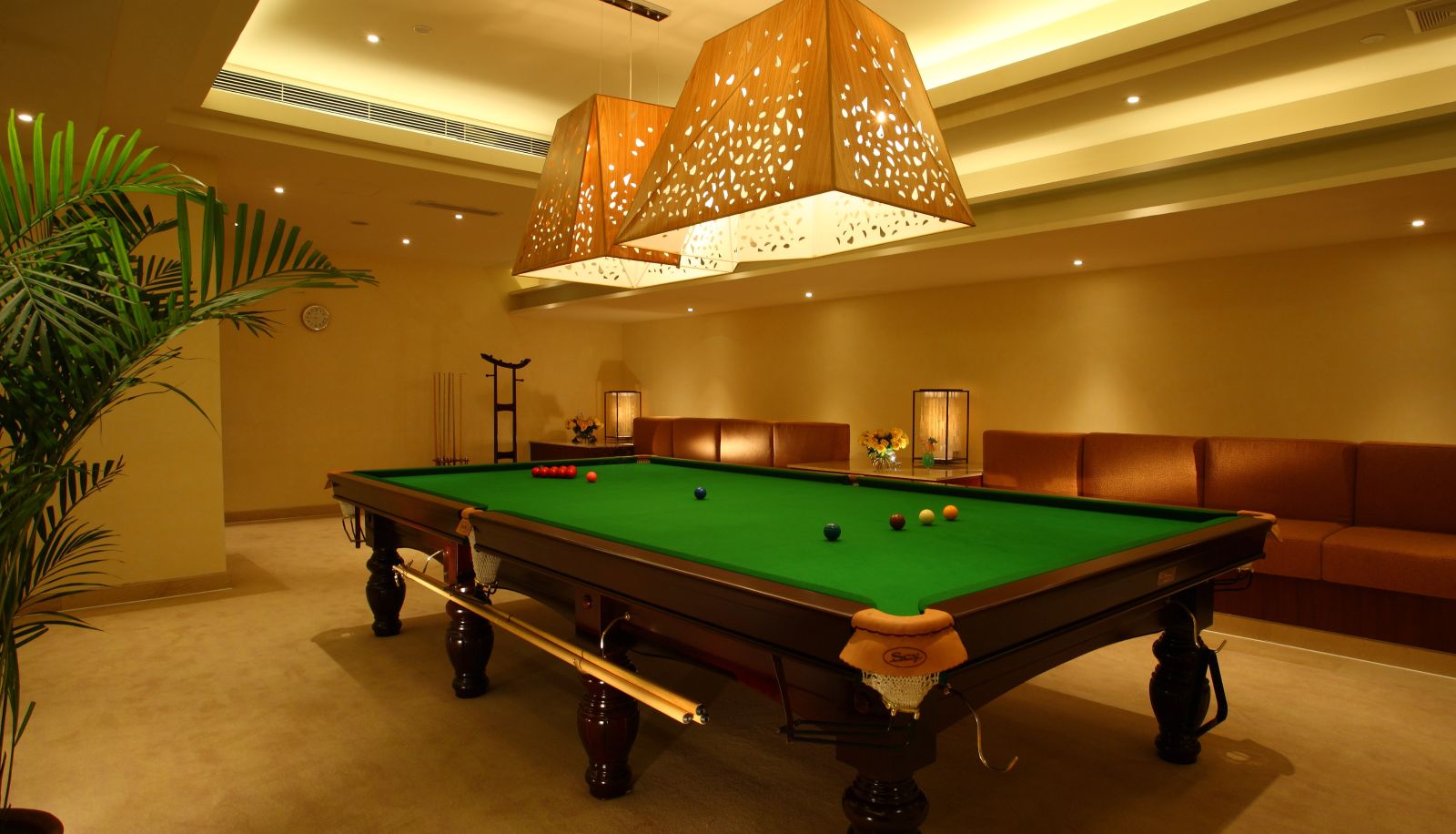 Sporteinrichtungen - Changchun New Century Grand