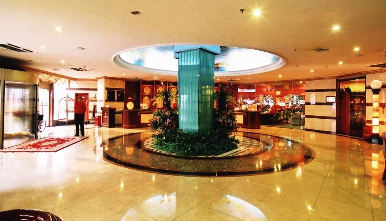 Lobby - ORIENT DYNASTY HOTEL