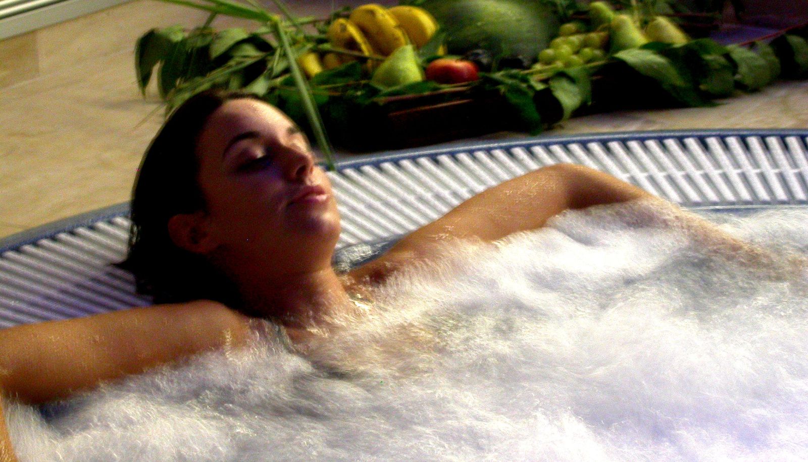 Bain bouillonnant - Hyltor