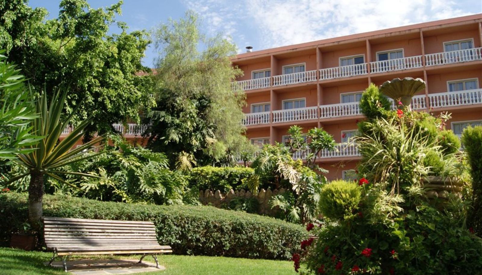 Jardin - Best Siroco