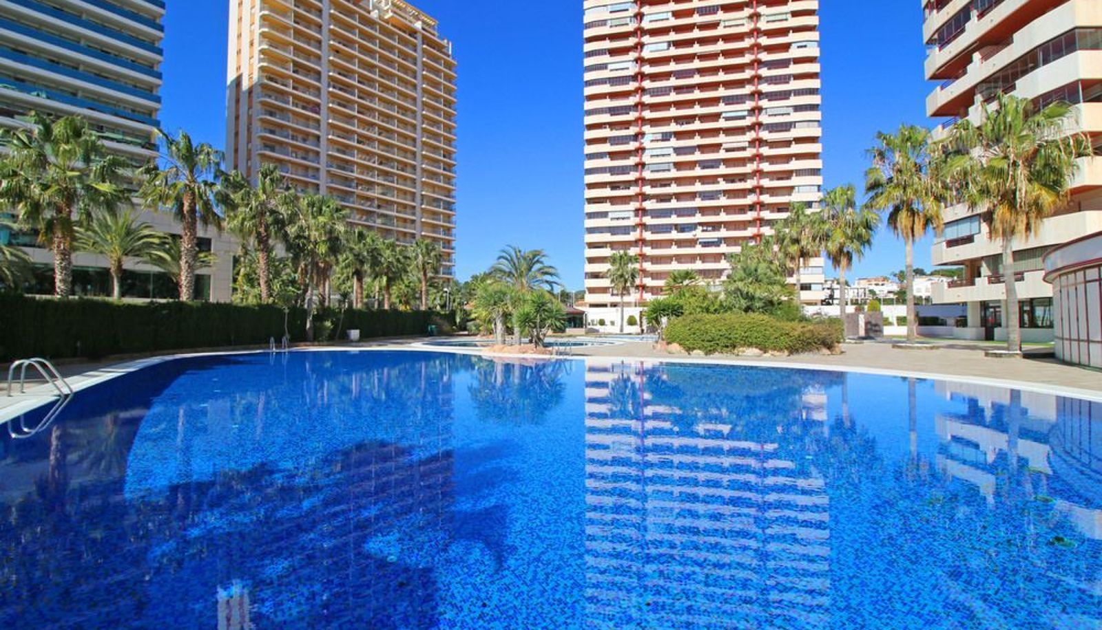 Basen - Coralbeach Costa Calpe